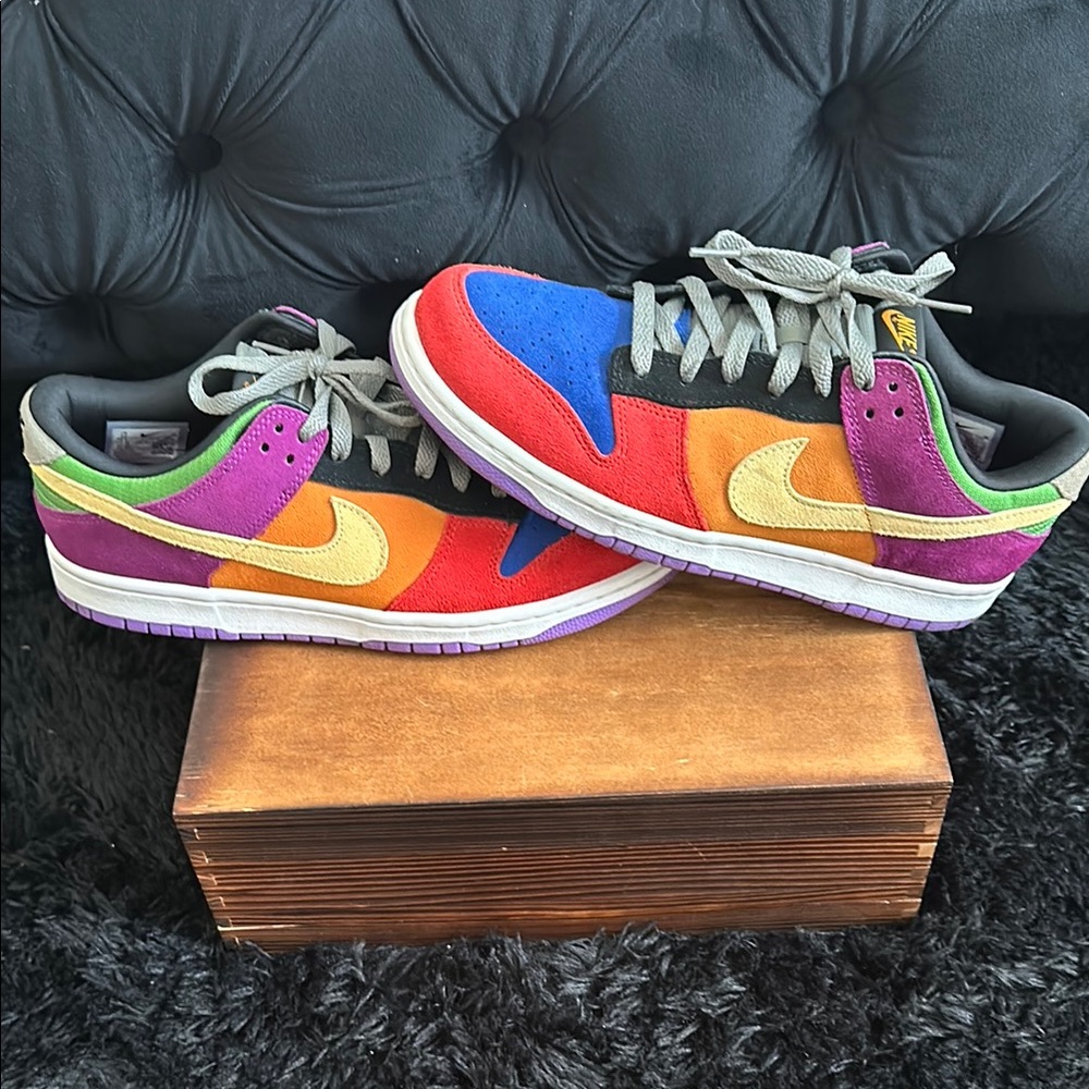 Nike Dunk SB Low Viotech